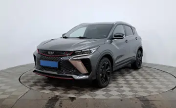 Geely Coolray 2024 года за 9 690 000 тг. в Астана фото 1