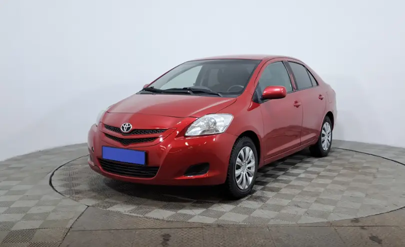 Toyota Yaris 2007 года за 3 890 000 тг. в Астана