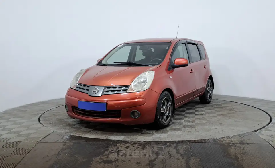2007 Nissan Note