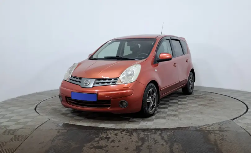 Nissan Note 2007 года за 4 150 000 тг. в Астана