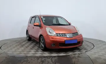 Nissan Note 2007 года за 4 150 000 тг. в Астана фото 3