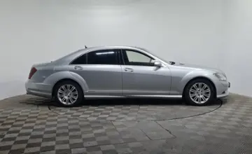 Mercedes-Benz S-Класс 2007 года за 5 890 000 тг. в Алматы фото 4