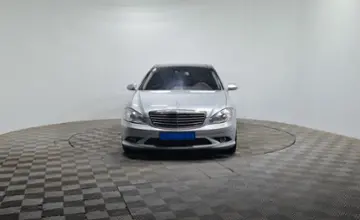 Mercedes-Benz S-Класс 2007 года за 5 890 000 тг. в Алматы фото 2