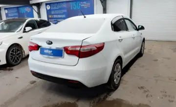 Kia Rio 2014 года за 5 200 000 тг. в Астана фото 3
