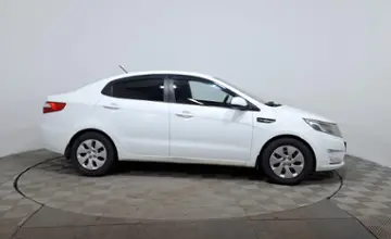 Kia Rio 2014 года за 5 200 000 тг. в Астана фото 4