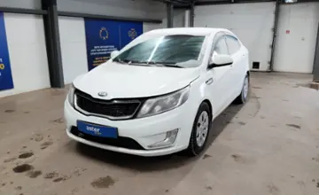 Kia Rio 2014 года за 5 200 000 тг. в Астана фото 1