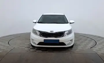 Kia Rio 2014 года за 5 200 000 тг. в Астана фото 2