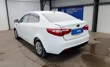 Kia Rio 2014 года за 5 200 000 тг. в Астана фото 4
