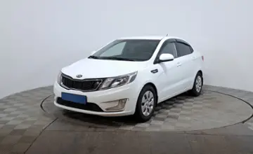 Kia Rio 2014 года за 5 200 000 тг. в Астана фото 1