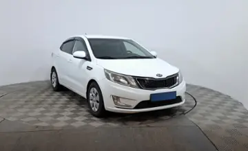 Kia Rio 2014 года за 5 200 000 тг. в Астана фото 3