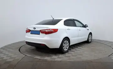 Kia Rio 2014 года за 5 200 000 тг. в Астана