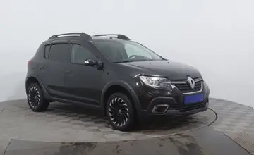 Renault Sandero 2021 года за 6 000 000 тг. в Астана фото 3