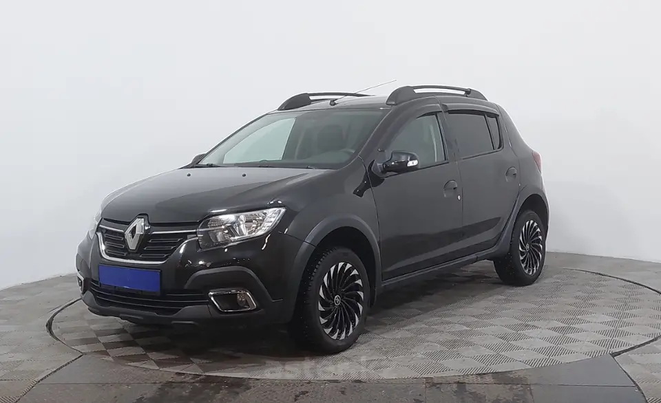 2021 Renault Sandero