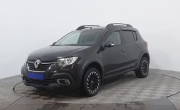 Renault Sandero 2021 года за 6 000 000 тг. в Астана фото 1