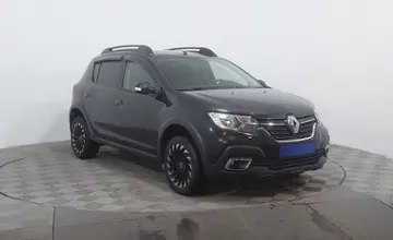 Renault Sandero 2021 года за 6 000 000 тг. в Астана фото 3