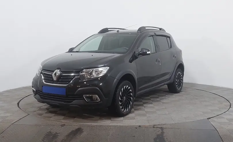 Renault Sandero 2021 года за 5 587 000 тг. в Астана