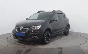 Renault Sandero 2021 года за 6 000 000 тг. в Астана фото 1