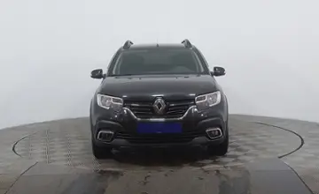 Renault Sandero 2021 года за 6 000 000 тг. в Астана фото 2