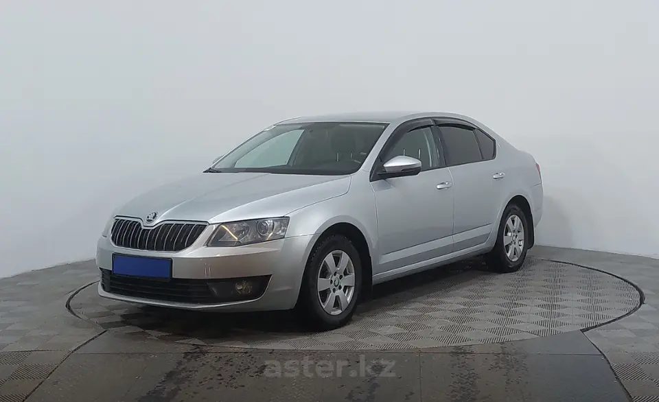 2015 Skoda Octavia