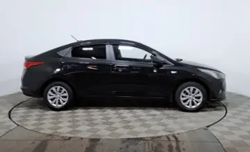 Hyundai Accent 2021 года за 7 500 000 тг. в Астана фото 4