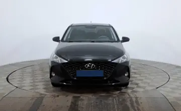 Hyundai Accent 2021 года за 7 500 000 тг. в Астана фото 2