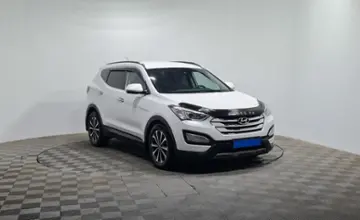Hyundai Santa Fe 2016 года за 9 290 000 тг. в Алматы фото 3