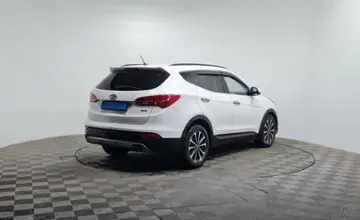 Hyundai Santa Fe 2016 года за 9 290 000 тг. в Алматы