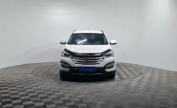 Hyundai Santa Fe 2016 года за 9 290 000 тг. в Алматы фото 2