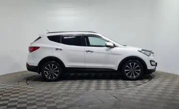 Hyundai Santa Fe 2016 года за 9 290 000 тг. в Алматы фото 4