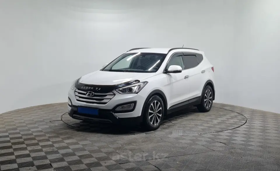 2016 Hyundai Santa Fe
