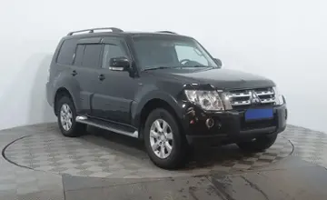 Mitsubishi Pajero 2012 года за 9 990 000 тг. в Астана фото 3