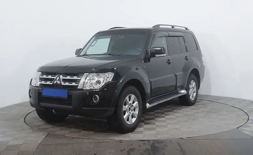 Mitsubishi Pajero 2012 года за 10 400 000 тг. в Астана