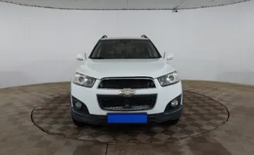 Chevrolet Captiva 2012 года за 5 790 000 тг. в Шымкент фото 2