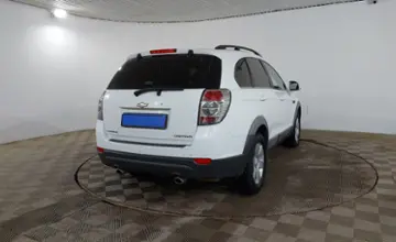 Chevrolet Captiva 2012 года за 5 790 000 тг. в Шымкент