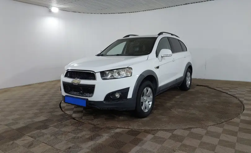 Chevrolet Captiva 2012 года за 5 790 000 тг. в Шымкент