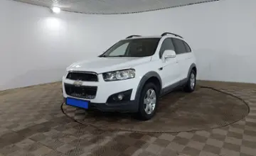 Chevrolet Captiva 2012 года за 5 790 000 тг. в Шымкент фото 1
