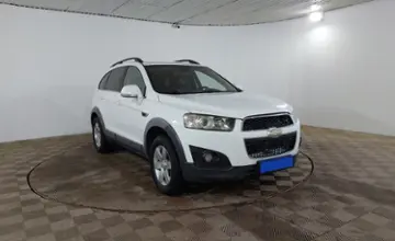 Chevrolet Captiva 2012 года за 5 790 000 тг. в Шымкент фото 3