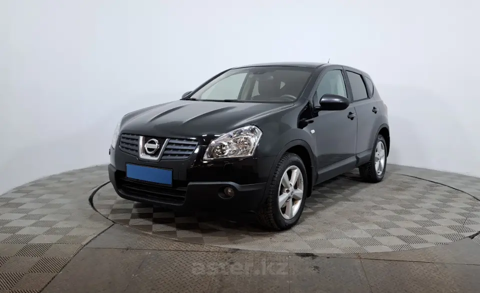 2007 Nissan Qashqai