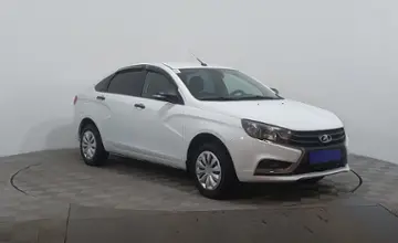 LADA (ВАЗ) Vesta 2021 года за 4 670 000 тг. в Астана фото 3