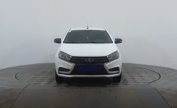 LADA (ВАЗ) Vesta 2021 года за 4 670 000 тг. в Астана фото 2