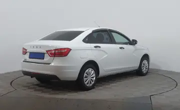 LADA (ВАЗ) Vesta 2021 года за 4 670 000 тг. в Астана