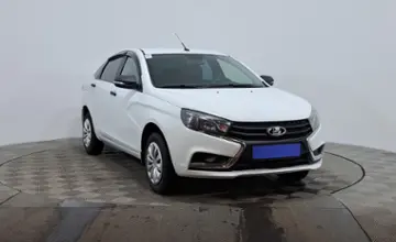 LADA (ВАЗ) Vesta 2021 года за 4 890 000 тг. в Астана фото 3