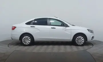 LADA (ВАЗ) Vesta 2021 года за 4 670 000 тг. в Астана фото 4