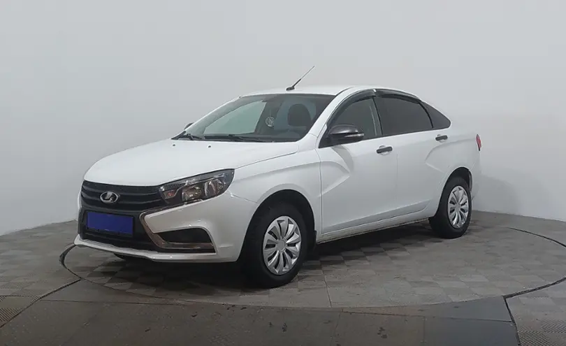 LADA (ВАЗ) Vesta 2021 года за 4 670 000 тг. в Астана