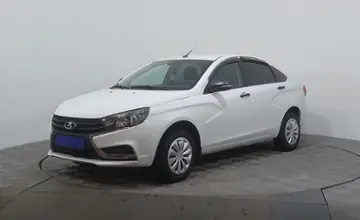 LADA (ВАЗ) Vesta 2021 года за 4 670 000 тг. в Астана фото 1
