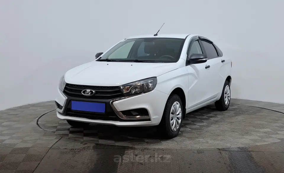 2021 LADA (ВАЗ) Vesta