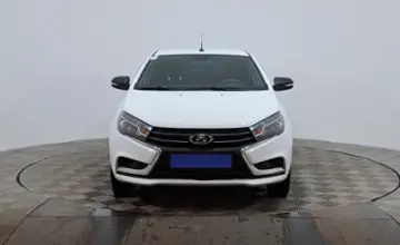 LADA (ВАЗ) Vesta 2021 года за 4 890 000 тг. в Астана фото 2