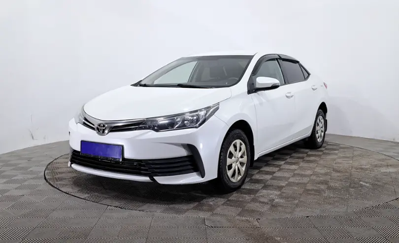 Toyota Corolla 2017 года за 6 280 000 тг. в Астана