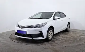 Toyota Corolla 2017 года за 6 280 000 тг. в Астана фото 1