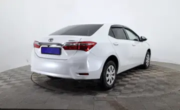 Toyota Corolla 2017 года за 6 280 000 тг. в Астана